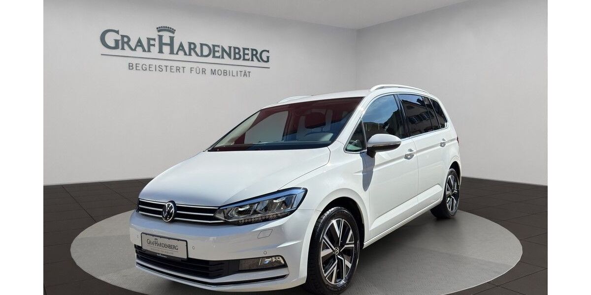 VW Touran 33.200 km 28.777 &euro; Gengenbach 77723