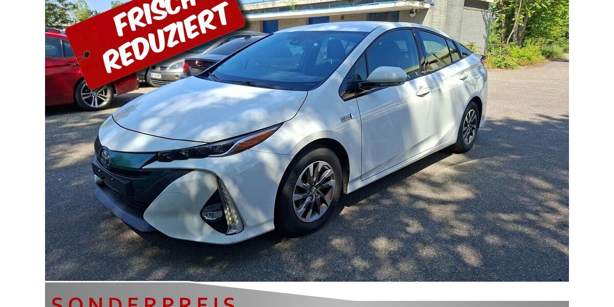 Toyota Prius 80.601 km 16.485 &euro; Achern 77855