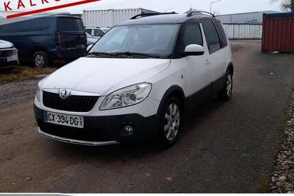 Skoda Roomster 158.843 km 5.985 &euro; Achern 77855