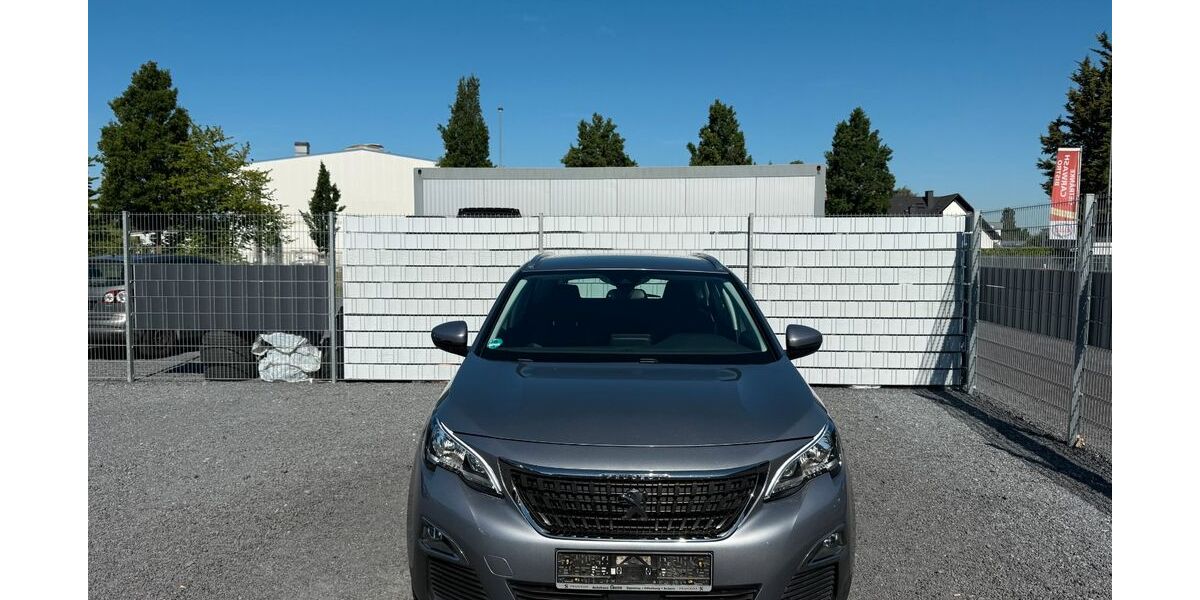 Peugeot 3008 195.437 km 11.700 &euro; KEHL 77694