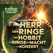 Der Herr der Ringe & Der Hobbit - Das Konzert 02.05.2026 Oberrheinhalle Offenburg