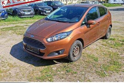 Ford Fiesta 100.000 km 3.585 &euro; Achern 77855
