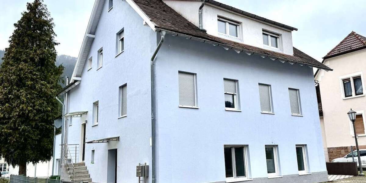 Einfamilienhaus Seelbach - 12 Zimmer, 283 m&sup2;, 685.000&euro; | Angebot:26028261
