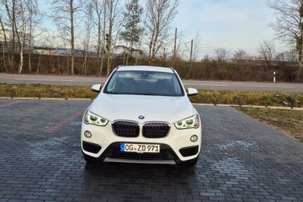 BMW X1 107.000 km 17.700 &euro; Ottenhöfen 77883