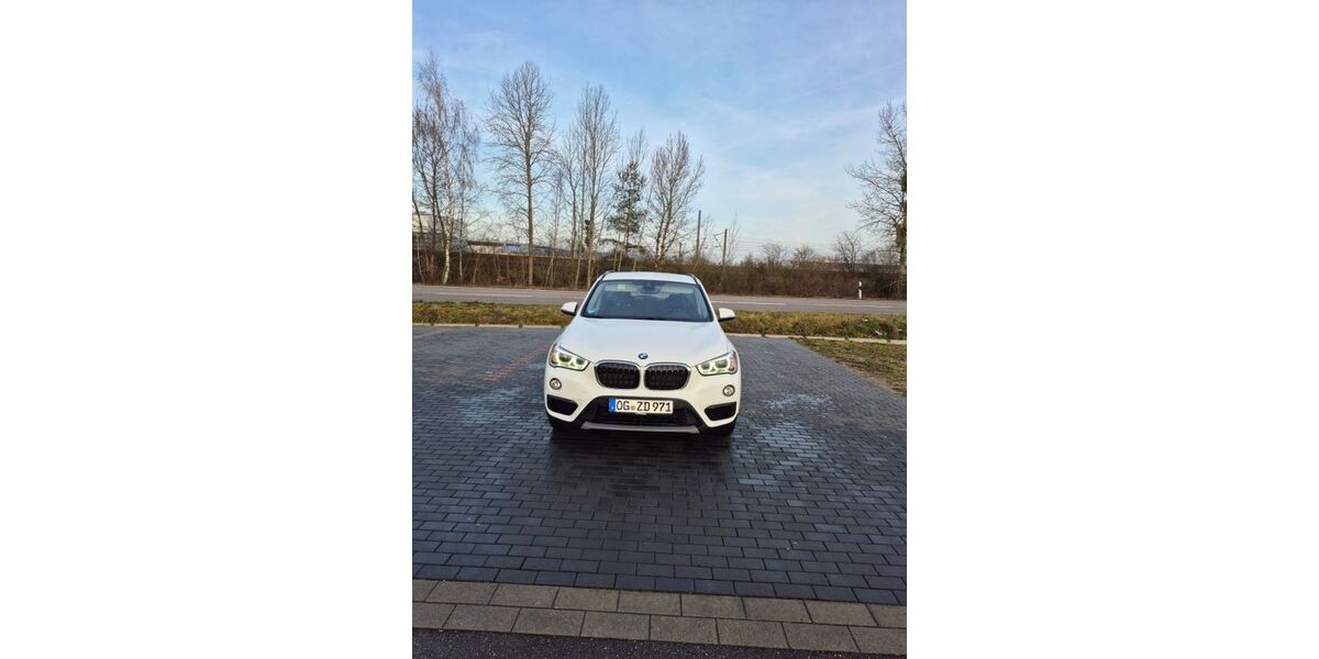 BMW X1 107.000 km 17.700 &euro; Ottenhöfen 77883