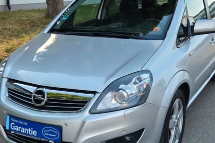 Opel Zafira 194.000 km 3.888 &euro; Kippenheim 77971
