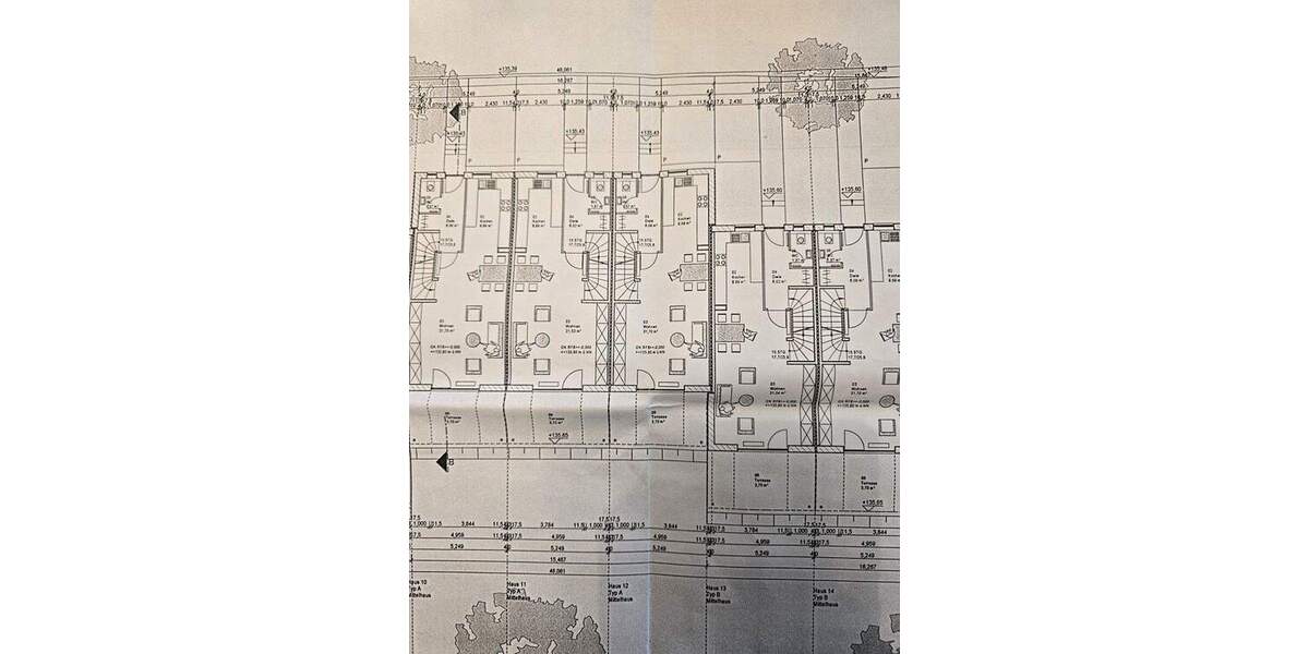 Reihenmittelhaus Kehl Auenheim - 4 Zimmer, 125 m&sup2;, 350.000&euro; | Angebot:25850179