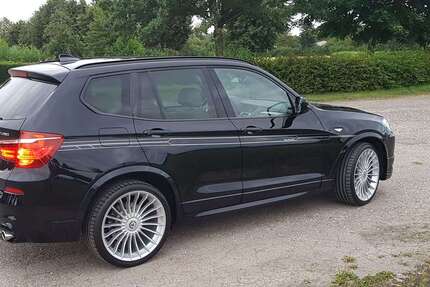 Alpina XD3 180.000 km 26.690 &euro; Neuried 77743