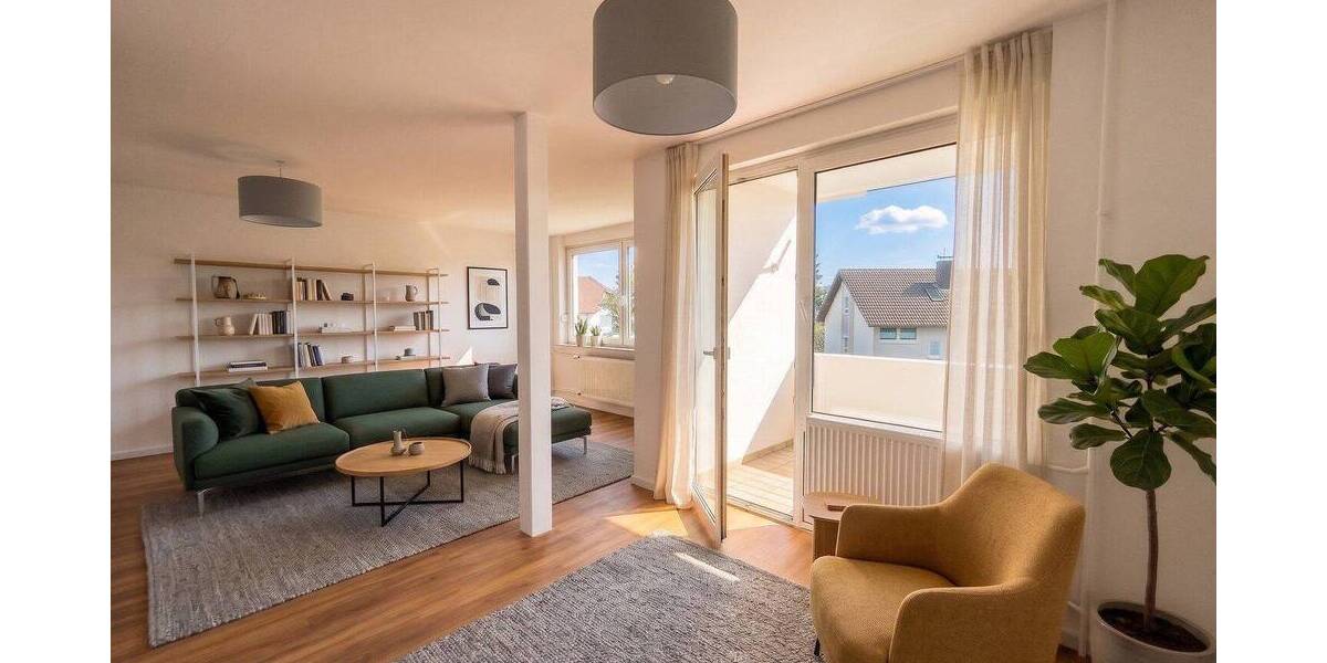 Etagenwohnung Ettenheim - 3 Zimmer, 86 m&sup2;, 314.000&euro; | Angebot:26879427