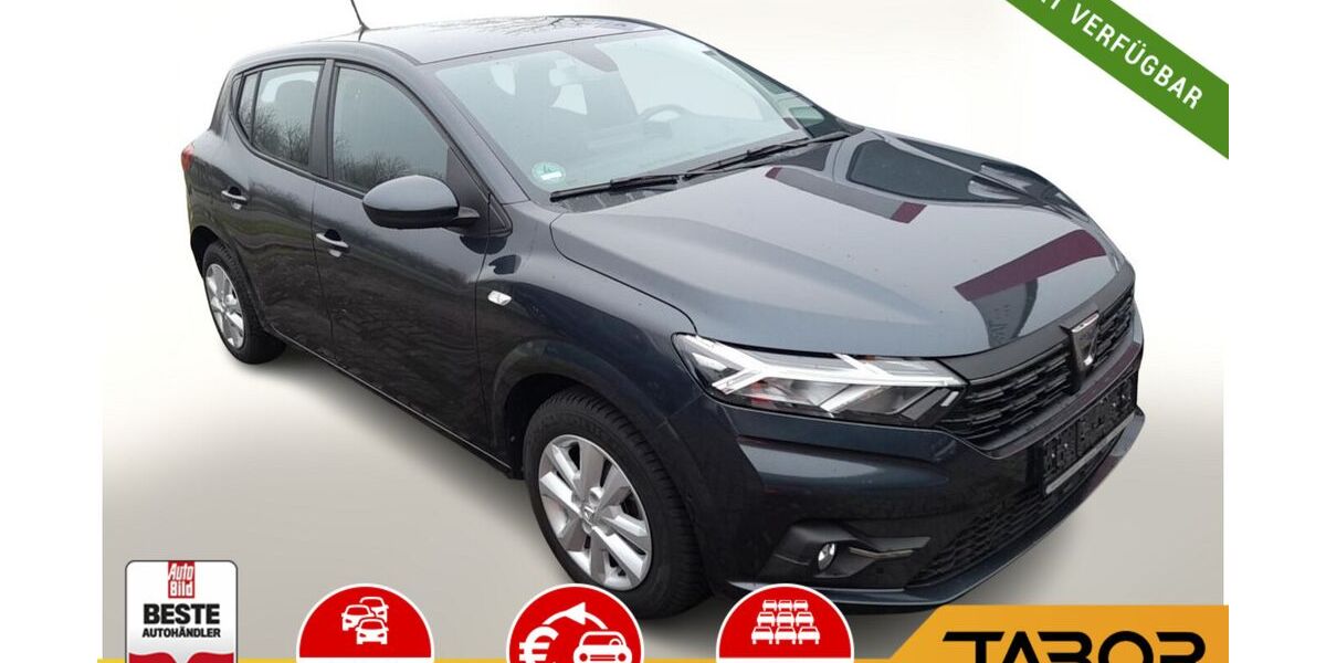 Dacia Sandero 27.900 km 12.488 &euro; Kehl 77694