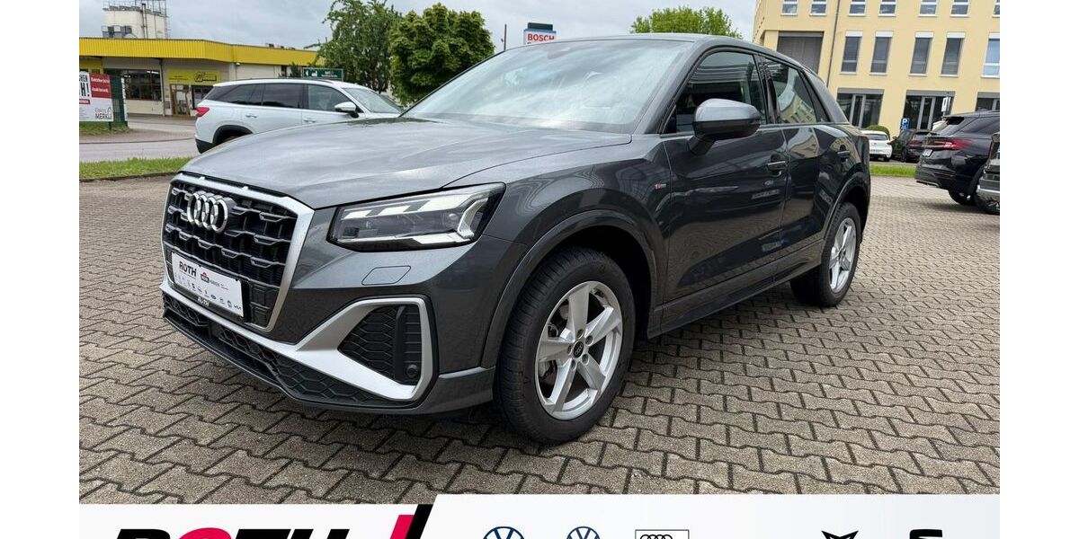 Audi Q2 6.503 km 31.490 &euro; Achern 77855