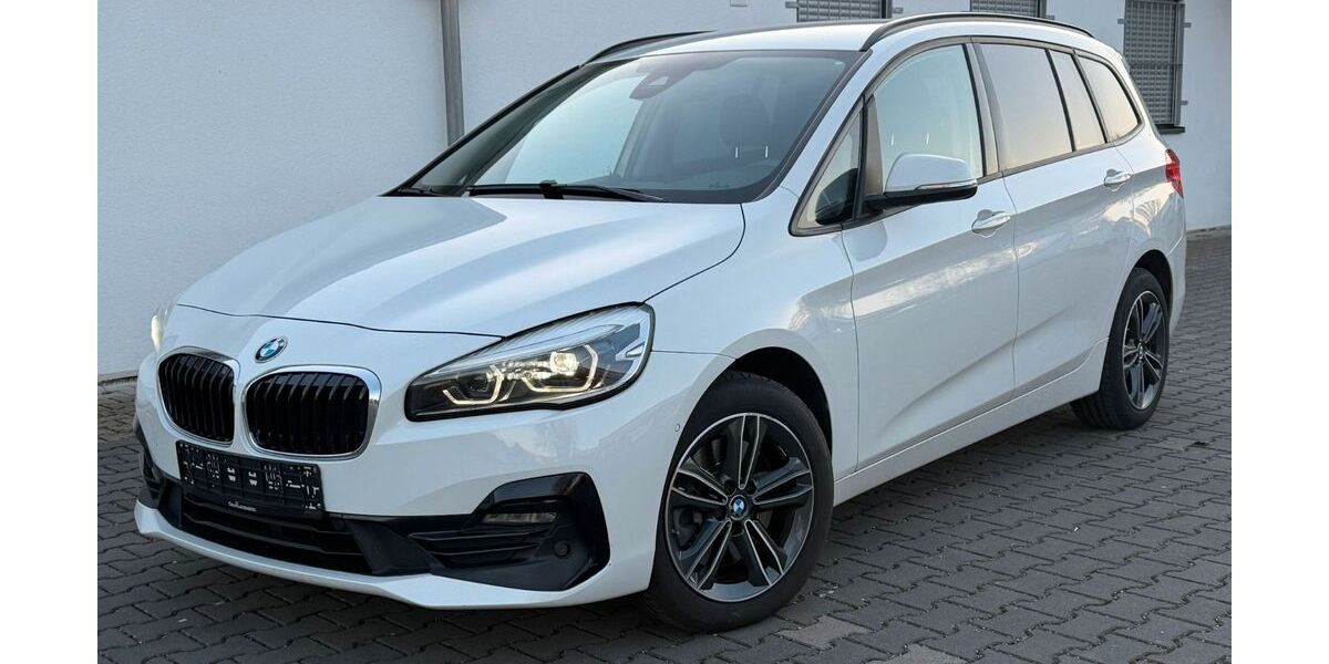 BMW 218 155.850 km 14.490 &euro; Herbolzheim 79336