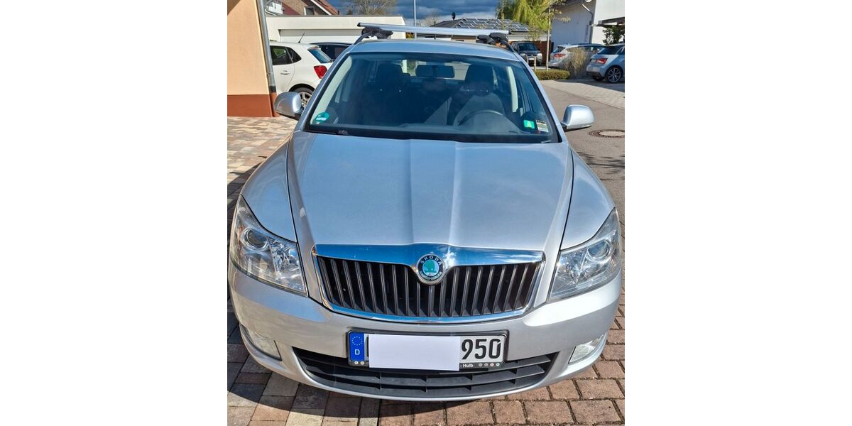 Skoda Octavia 92.000 km 8.800 &euro; Meißenheim 77974