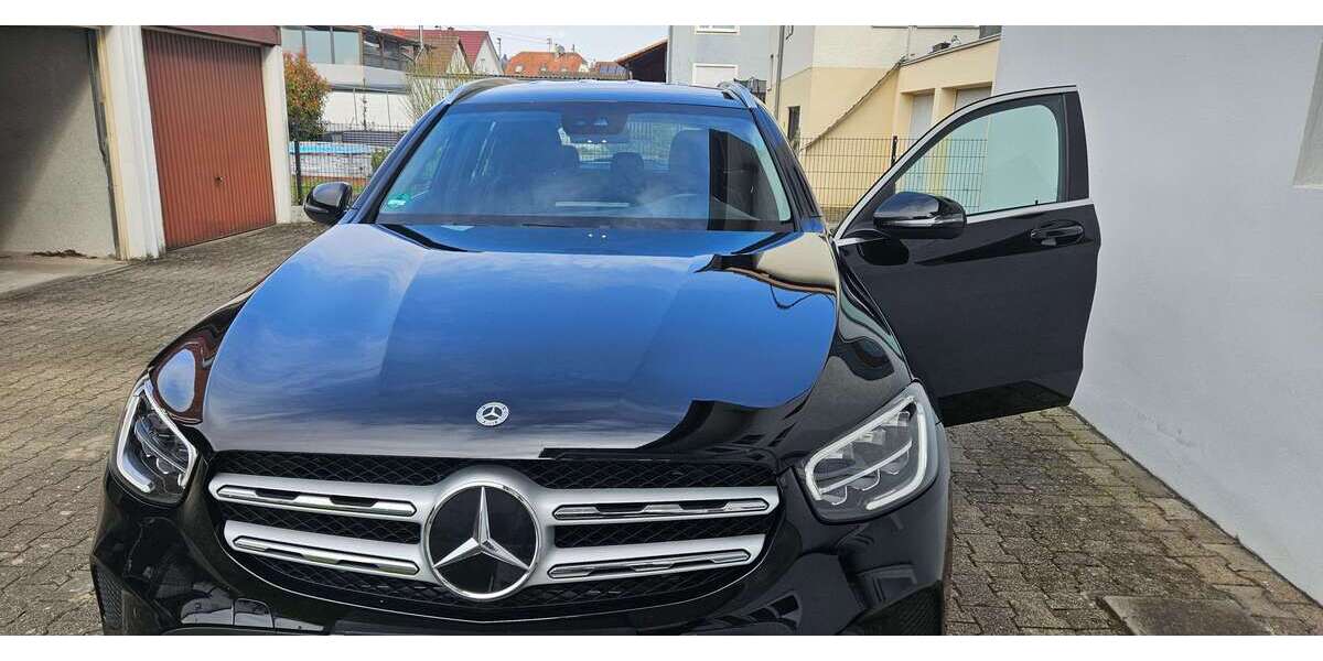 Mercedes-Benz GLC 220 95.000 km 35.500 &euro; Lahr/Schwarzwald, Stadt 77933