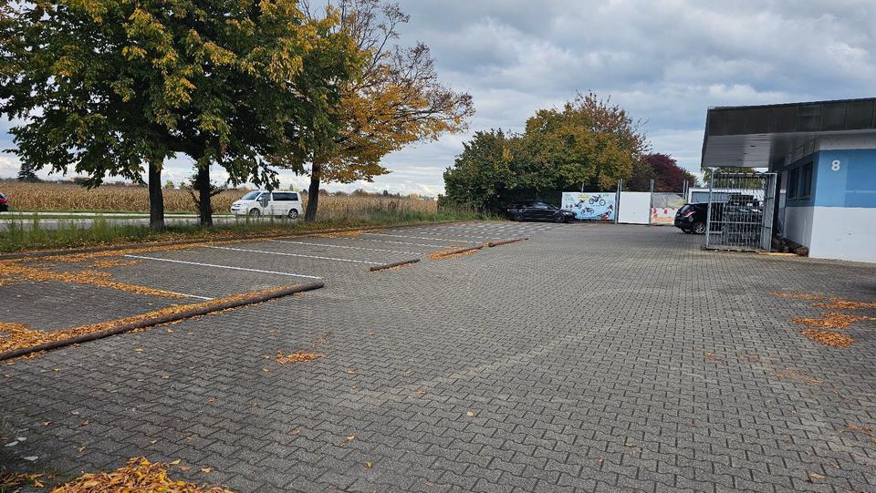 Gewerbeobjekt Offenburg Elgersweier - 2.065&euro; | Angebot:23353865