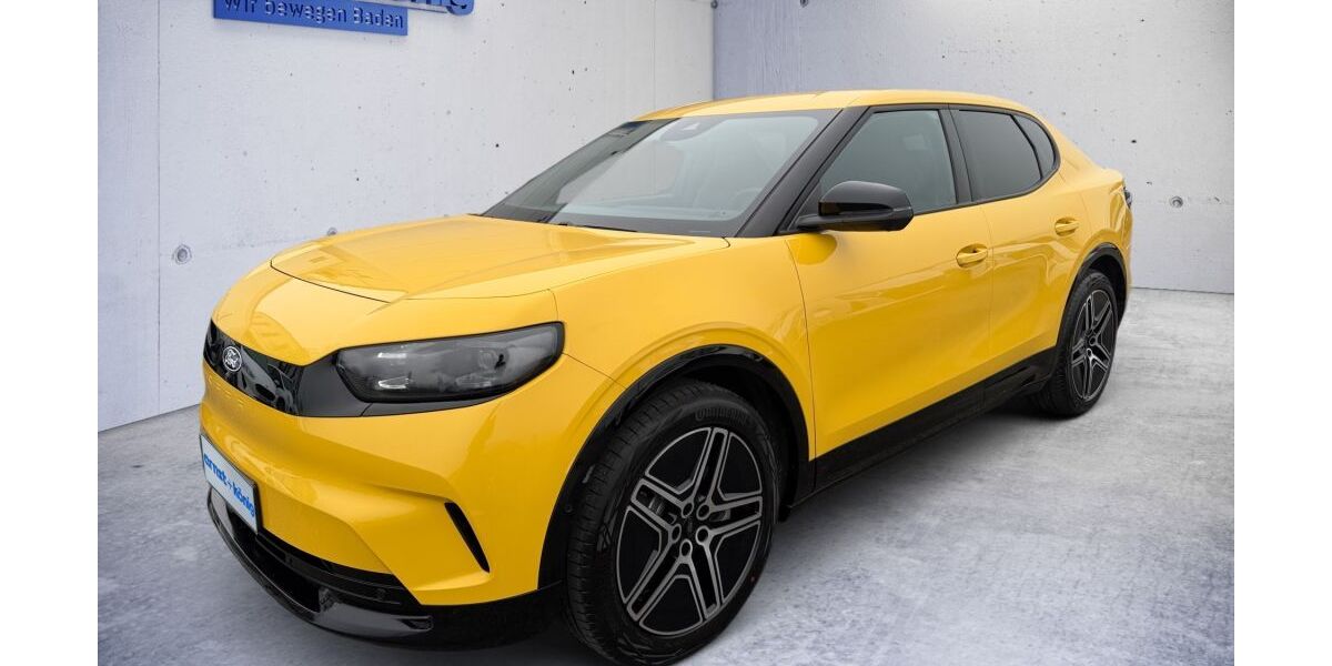 Ford Capri 2.500 km 37.290 &euro; Offenburg- Industriegebiet Elgersweier-Nord 77656