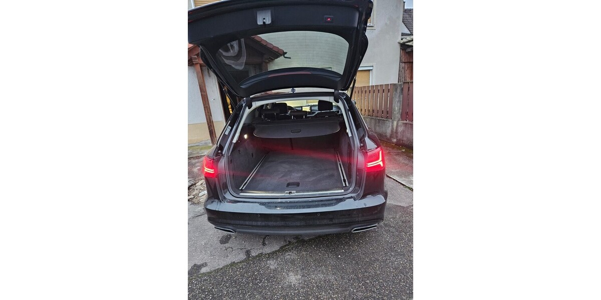 Audi A6 Avant S-Tronics Quatro 236.000 km 15.000 &euro; Schwanau 77963