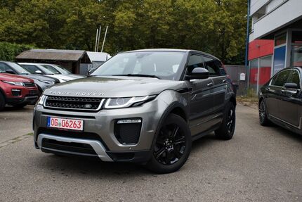 Land Rover Range Rover Evoque 123.000 km 17.900 &euro; Lahr 77933