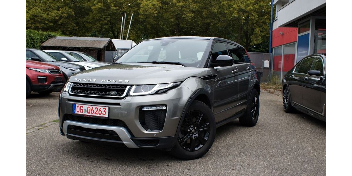 Land Rover Range Rover Evoque 123.000 km 17.900 &euro; Lahr 77933