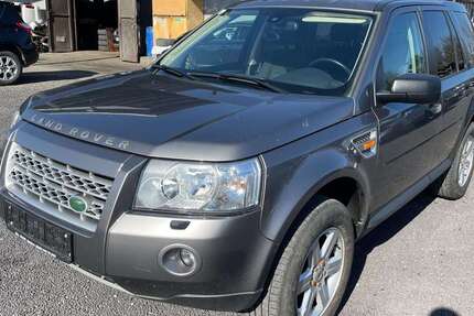 Land Rover Freelander 150.000 km 6.900 &euro; Lahr/Schwarzwald 77933