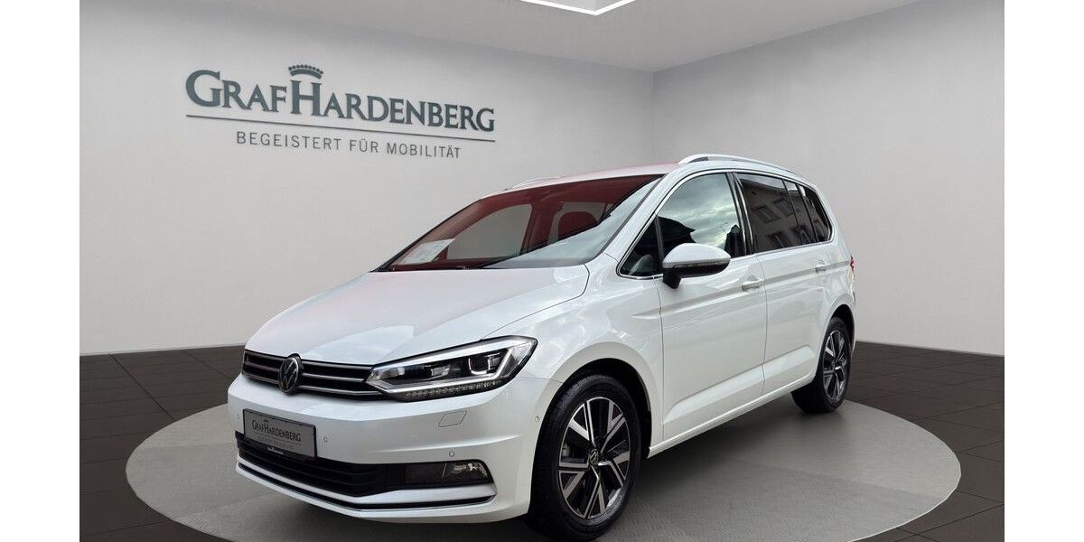 VW Touran 8.400 km 38.444 &euro; Gengenbach 77723