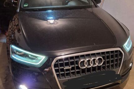 Audi Q3 213.000 km 10.000 &euro; Mahlberg 77972