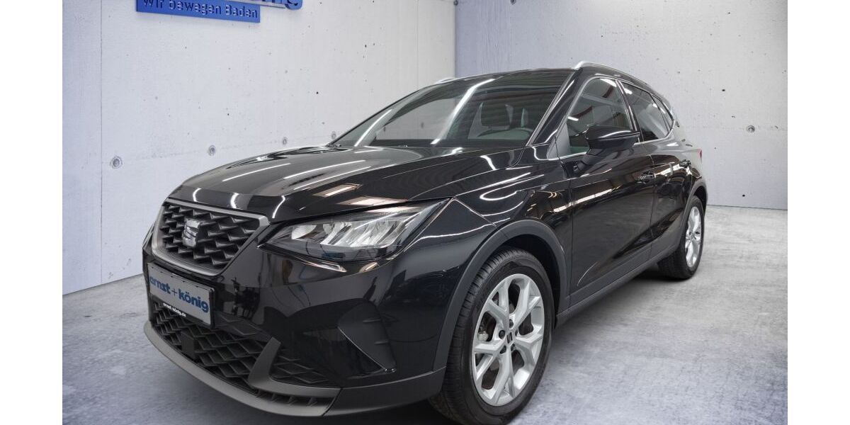 Seat Arona 34.400 km 21.979 &euro; Herbolzheim 79336