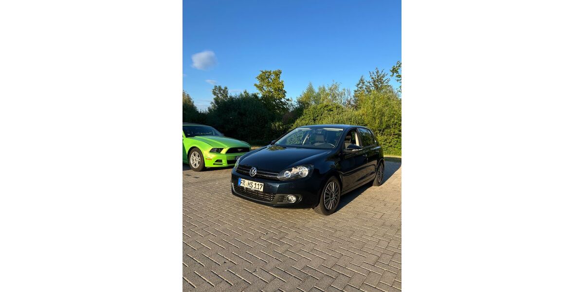 VW Golf 75.800 km 6.900 &euro; Kehl 77694