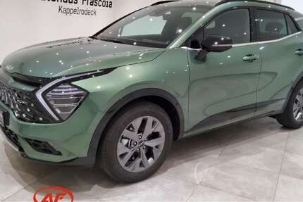 Kia Sportage 1.211 km 39.910 &euro; Kappelrodeck 77876