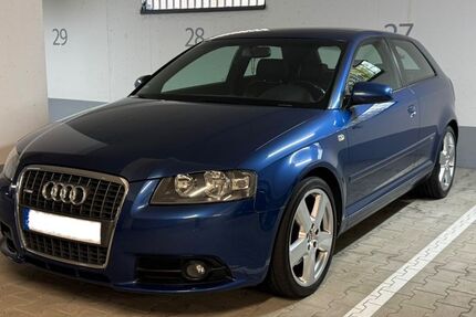 Audi A3 240.000 km 9.500 &euro; Offenburg 77654