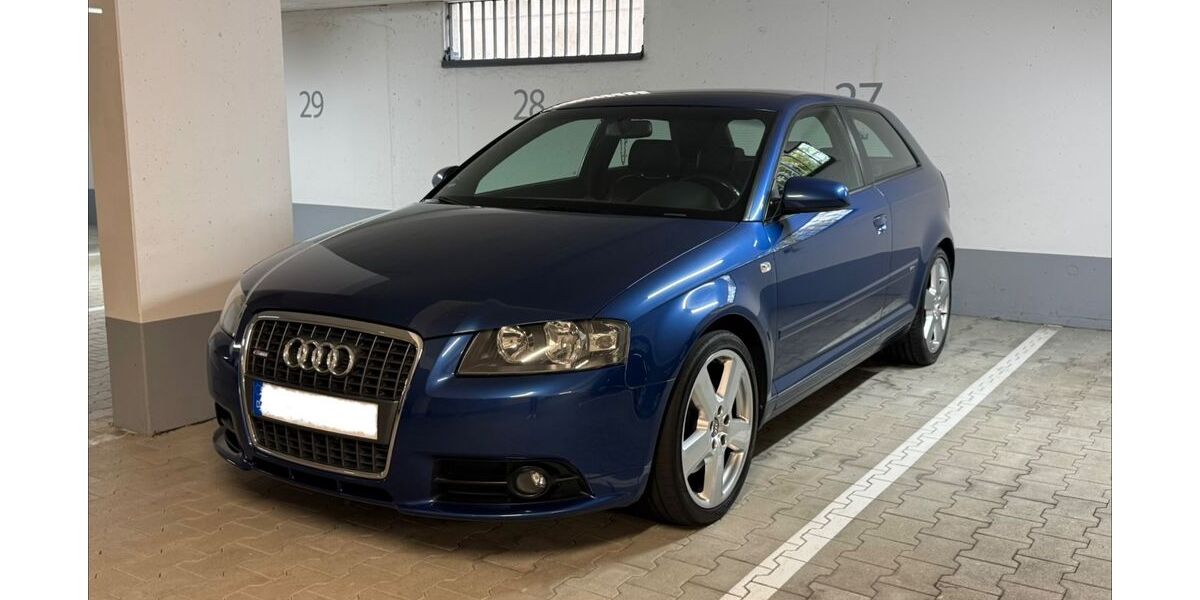 Audi A3 240.000 km 9.500 &euro; Offenburg 77654
