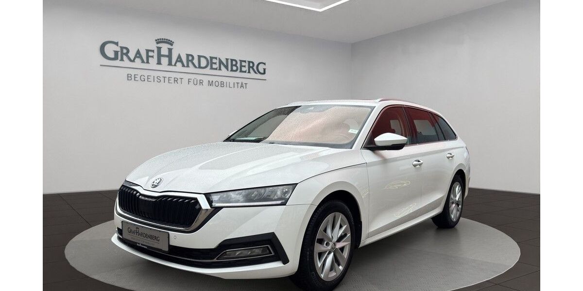 Skoda Octavia 98.200 km 24.888 &euro; Gengenbach 77723
