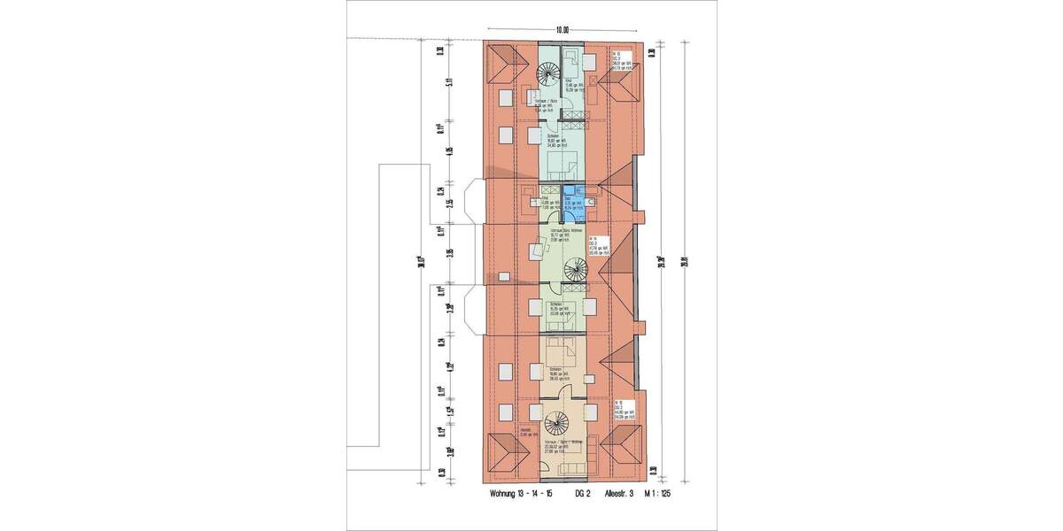 Mehrfamilienhaus, Wohnhaus Lahr/Schwarzwald Lahr - 3.700.000&euro; | Angebot:25680089