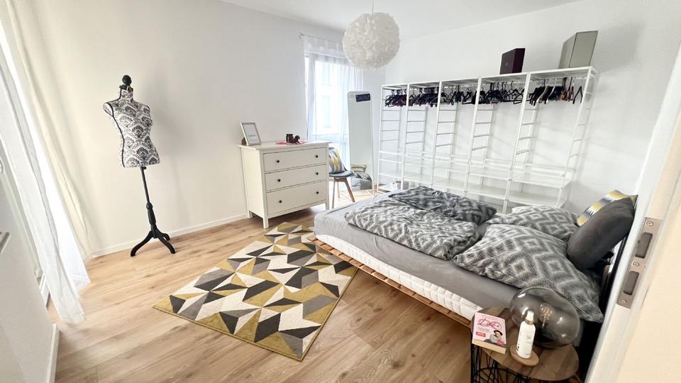 Etagenwohnung Lahr (Schwarzwald) - 2 Zimmer, 85 m&sup2;, 995&euro; | Angebot:25972427