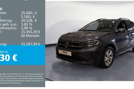 VW Taigo 7.602 km 25.660 &euro; Bühl 77815