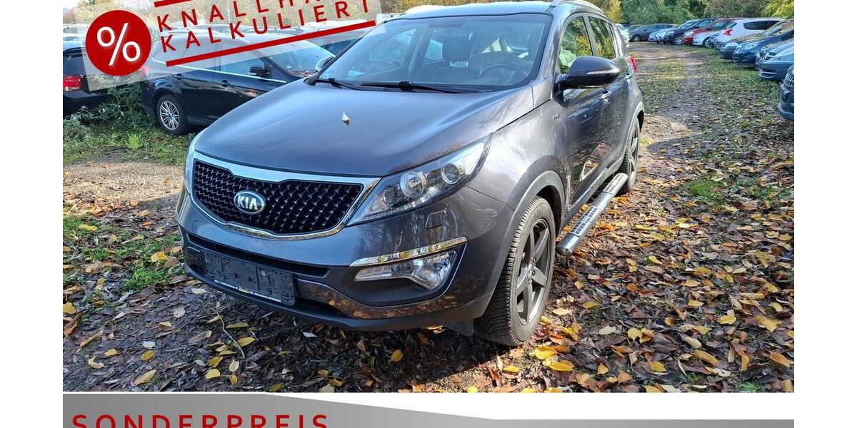 Kia Sportage 149.260 km 8.485 &euro; Achern 77855