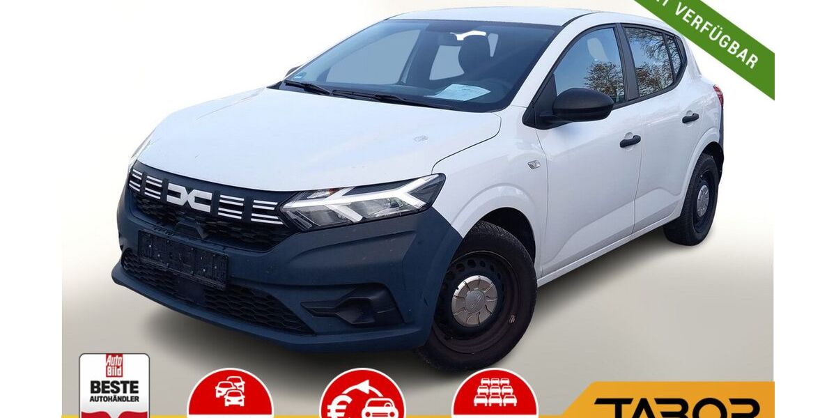 Dacia Sandero 52.000 km 10.488 &euro; Kehl 77694