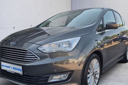 Ford C-Max 99.826 km 10.990 &euro; Offenburg- Industriegebiet Elgersweier-Nord 77656