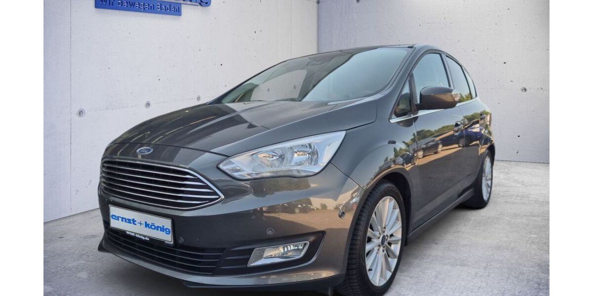 Ford C-Max 99.826 km 10.990 &euro; Offenburg- Industriegebiet Elgersweier-Nord 77656