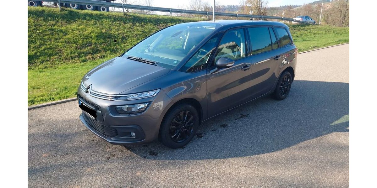 Citroen C4 SpaceTourer 160.810 km 8.499 &euro; Kappelrodeck 77876