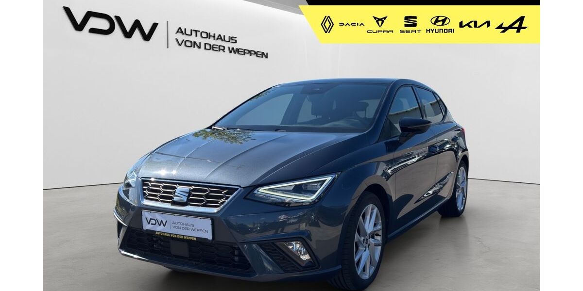 Seat Ibiza 37.543 km 17.440 &euro; Oberschopfheim 77948