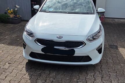 Kia ceed / Ceed 68.800 km 14.000 &euro; Offenburg 77652
