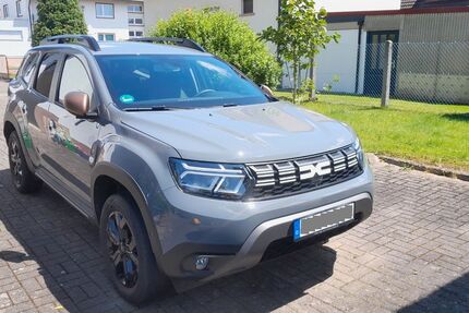 Dacia Duster 26.500 km 17.800 &euro; Kehl 77694