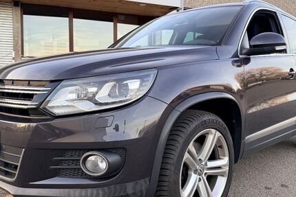 VW Tiguan 106.000 km 15.999 &euro; Lahr-Langenwinkel 77933