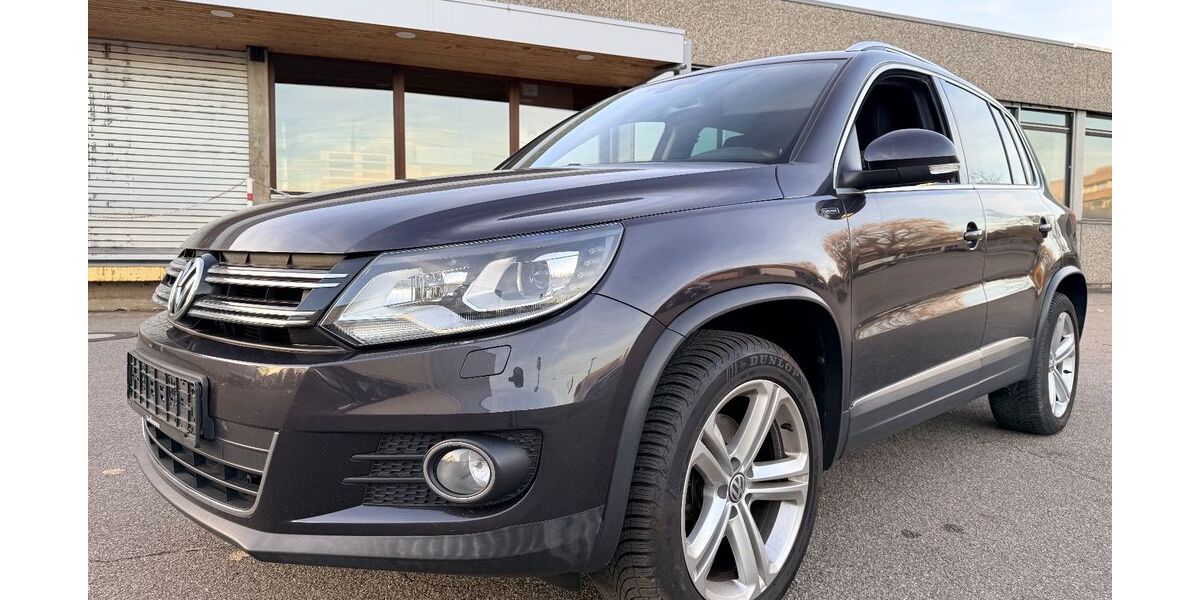 VW Tiguan 106.000 km 15.999 &euro; Lahr-Langenwinkel 77933