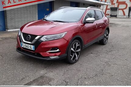 Nissan Qashqai 199.581 km 10.985 &euro; Achern 77855