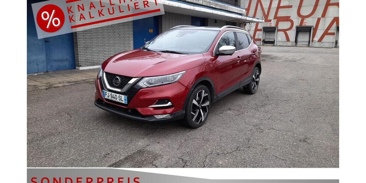 Nissan Qashqai 199.581 km 10.985 &euro; Achern 77855