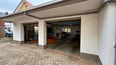MODERN SANIERT MIT GEMÜTLICHEM KAMINOFEN - Etagenwohnung Offenburg Elgersweier | Angebot:26608988