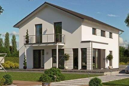 Haus Lahr Sulz - 5 Zimmer, 158 m&sup2;, 618.000&euro; | Angebot:25678484