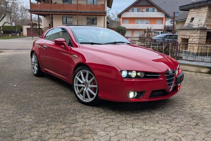 Alfa Romeo Brera 214.000 km 7.250 &euro; Appenweier 77767